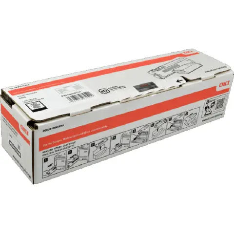OKI 09006130 - Toner czarny do OKI C650